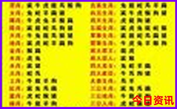 中国十大瀑布排名前十名